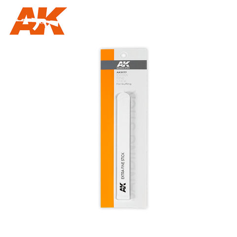 AKI Extra Fine Sanding Stick for Buffing