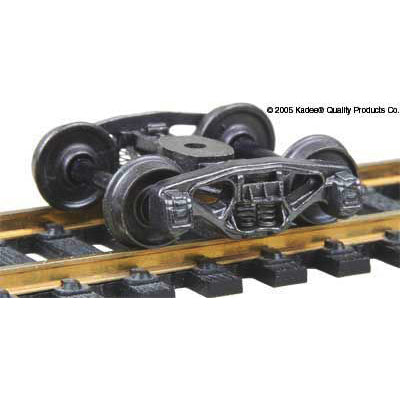 HO BETTENDORF 50-TON TRUCKS
