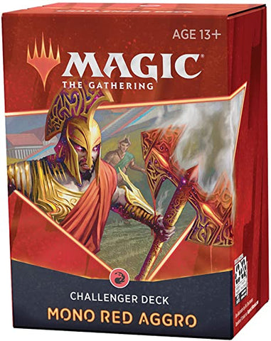 MTG CHALLENGER DECK 2021