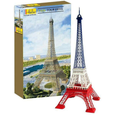 HELLER 1/650 Eiffel Tower 19" Tall