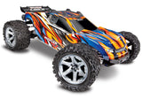 TRAXXAS RUSTLER 4X4 VXL