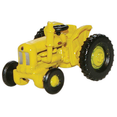 N FORDSON TRACTOR YELLOW