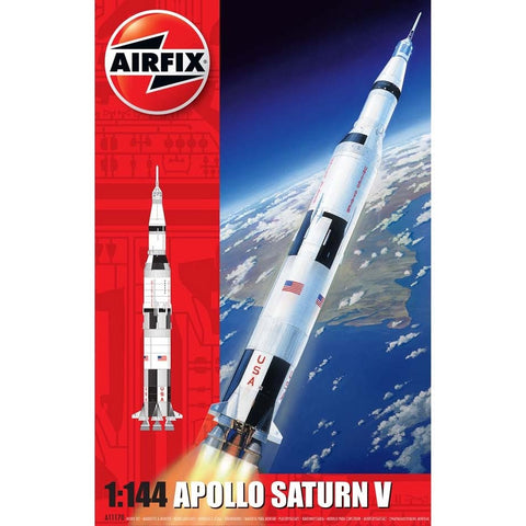 AIRFIX APOLLO SATURN V ROCKET