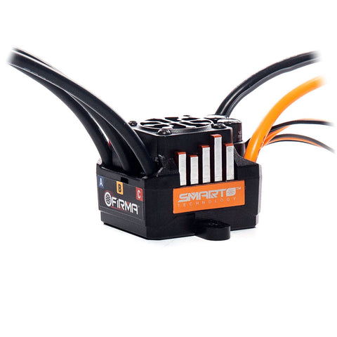 SPEKTRUM Firma 85 Amp Brushless Smart ESC 2S - 3S