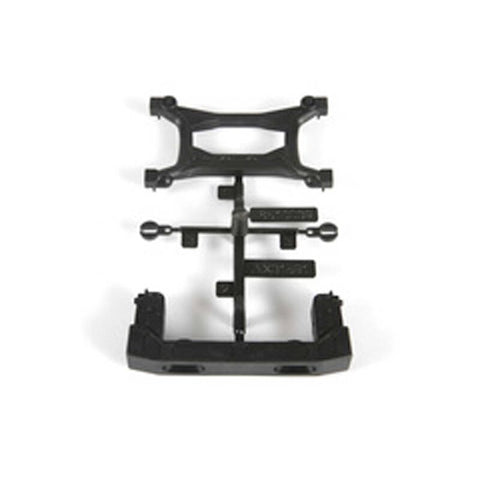 AXIAL CHASSIS BRACE SET SCX 2