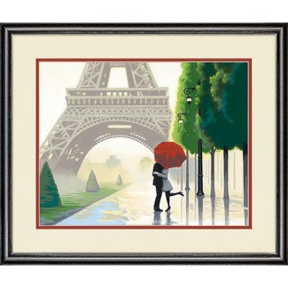 DIMENSIONS Romance Paint by Number (14"x11")