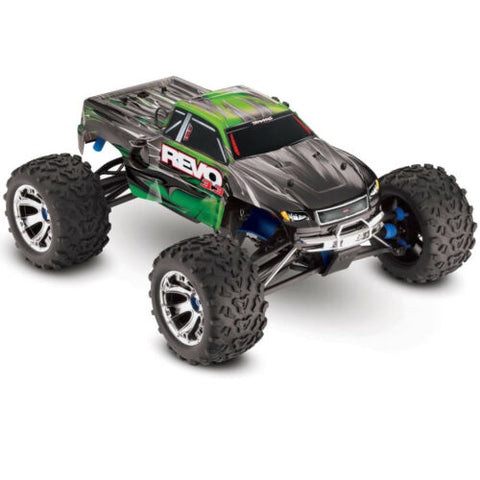 TRAXXAS REVO 3.3 TSM RTR GREEN