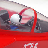 FMS YAK-130 Jet 70mm EDF V2 PNP  Red