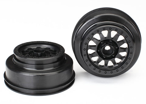 TRAXXAS  Wheels, Method Race (2)
