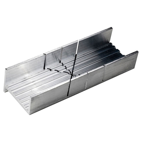 EXCEL Mitre Box, Aluminum