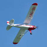FMS Piper J-3 Cub w/Floats 1400mm V4 PNP