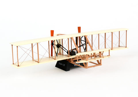 DARON 1/72 WRIGHT FLYER