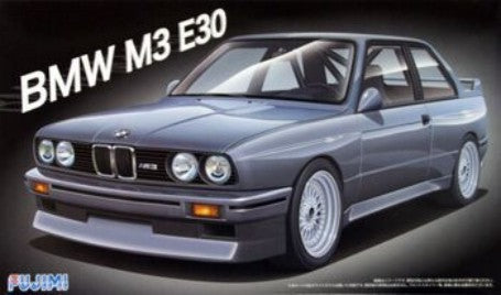 FUJIMI 1/24 BMW M3 E30 2-Door Car