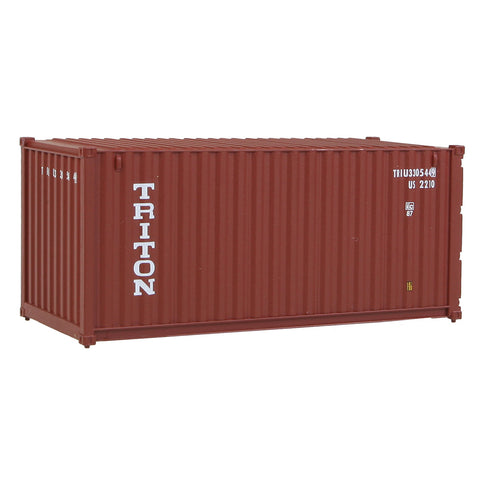 HO 20' CONTAINER TRITON