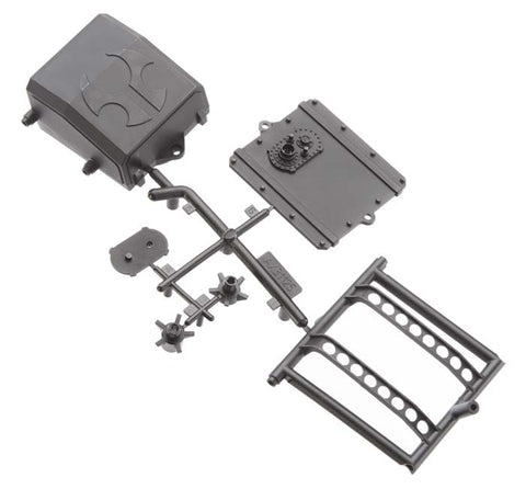 AXIAL FUEL CELL YETI