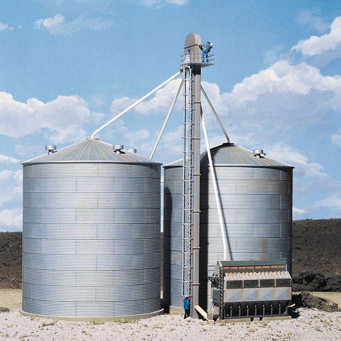 HO GRAIN CONVEYOR KIT