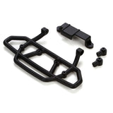 ECX REAR BUMPER SET RUCKUS
