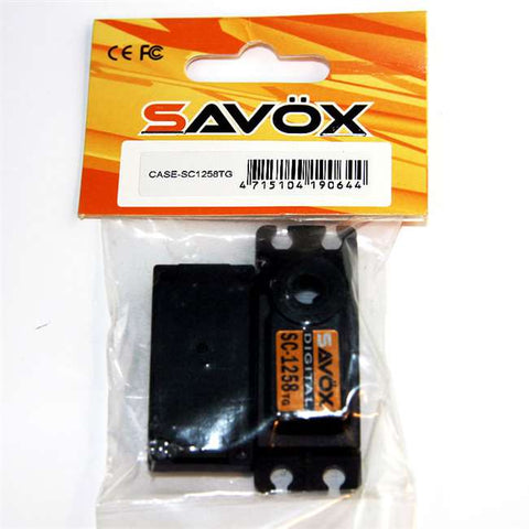 SAVOX SERVO CASE SC1258TG