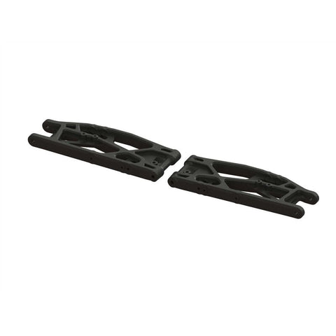 ARRMA REAR LOWER SUSPENSION ARMS 148mm (1 PAIR)
