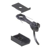 KADEE #156 HO Scale Whisker® Scale Metal Couplers with Gearboxes - Long (25/64") Centerset Shank