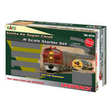 N STARTER SET AT&SF SUPER CHIEF