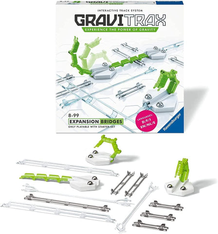 GraviTrax Bridges Expansion Set