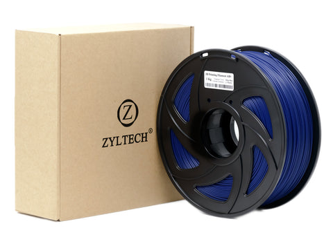 ZYLTECH ABS 1KG DEEP BLUE