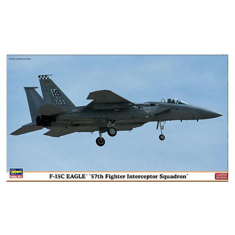 HASEGAWA F-15C EAGLE