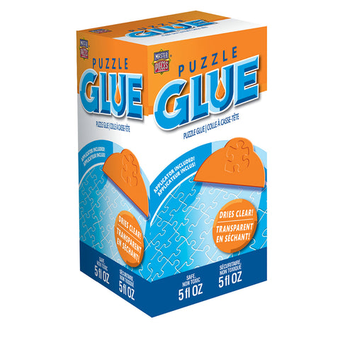 MASTER PIECES 2 pk Puzzle Glue