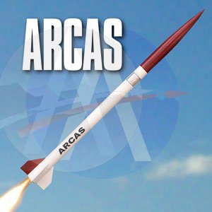 AEROTECH Hv Arcus Rocket Kit