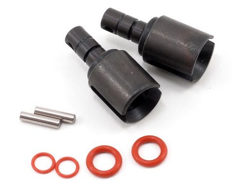ASSOCIATED GEAR DIFF DRIVE