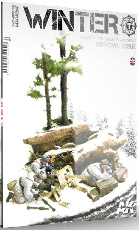 Tanker Techniques Magazine Special Issue: Winter