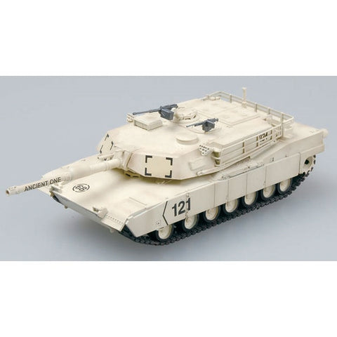 MRC 1/72  ABRAMS M1A1 KUWAIT