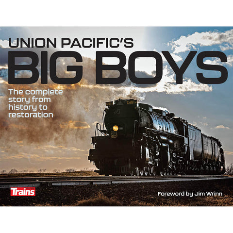 UP'S BIG BOYS: COMPLETE STORY