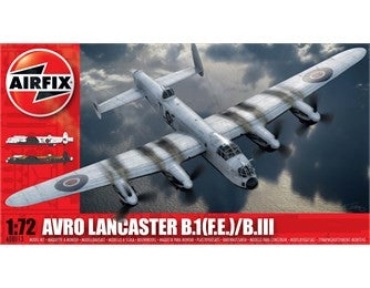 AIRFIX  1/72 ARVO LANCASTER B III