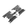 AXIAL SCX10-II SKIDPLATES