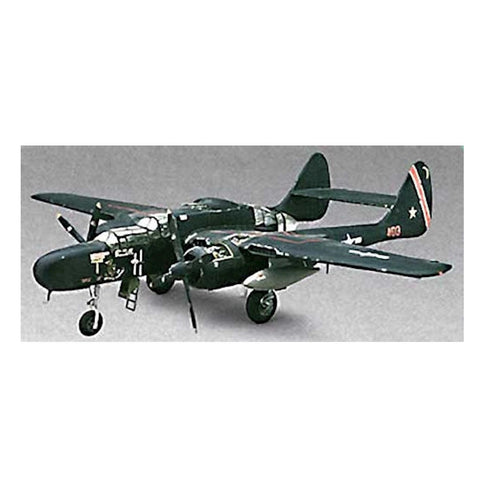 REVELL  1/48 P61 Black Widow Aircraft