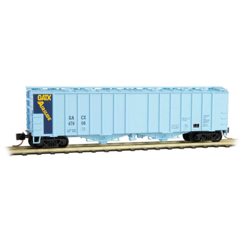 N 50' AIRSLIDE HOPPER GACX 1