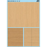 AKI LIGHT WOOD DECALS