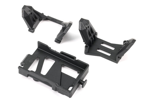 TRAXXAS TRX-4M SHOCK MOUNTS F / R