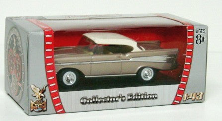 ROAD LEGENDS 1/43 1957 CHEVY BEL AIR