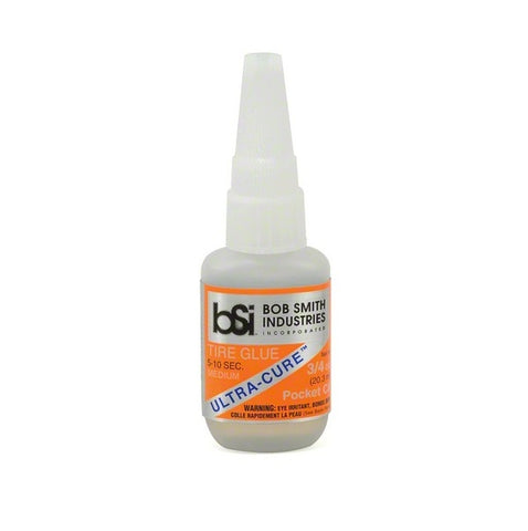 BOB SMITH 3/4oz Ultra-Cure Tire Glue
