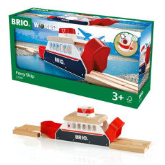 BRIO Ferry Ship