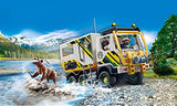 PLAYMOBIL EXPEDITION TRUCK