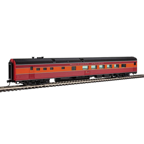 HO 85' BUDD DINING CAR SP DAYLIGHT