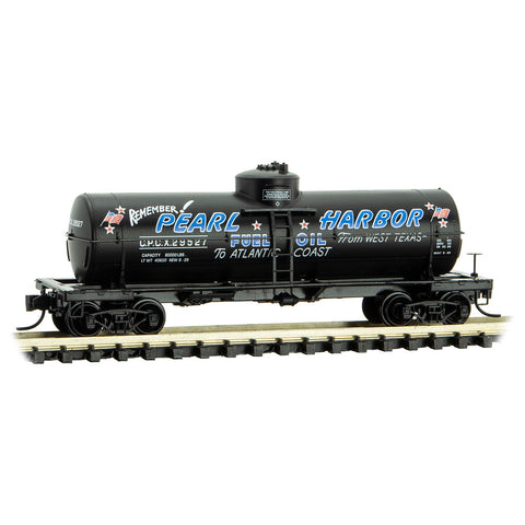 N 39' TANK CAR PEARL HARBOR