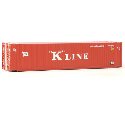 HO 45' CONTAINER K-LINE