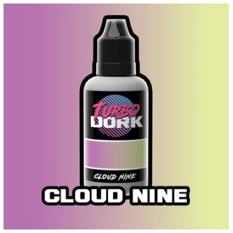TURBO DORK Cloud Nine Turboshift Acrylic Paint 20ml Bottle