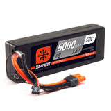 SPEKTRUM SMART LIPO 7.4V 2S 5000mah 50C W/ IC3