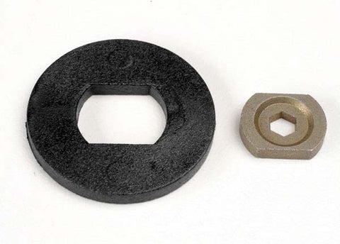 TRAXXAS BRAKE DISC DISC ADPTR